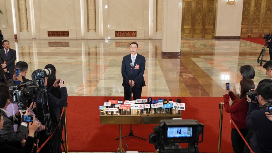 自然资源部部长关志鸥：要加快推进不动产登记“跨省通办”